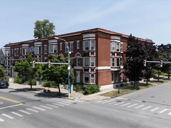 597-605 Elmwood Ave, Buffalo, NY 14222