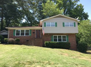 205 Cart Dr, Spartanburg, SC 29307
