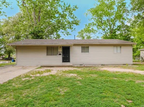 905 Roseclair Dr, N Little Rock, AR 72117