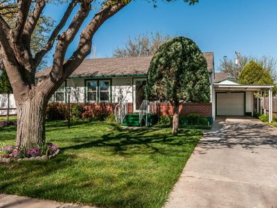 1964 S Marrs St, Amarillo, TX, 79103