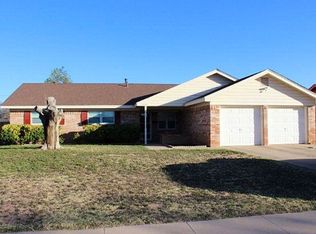 4309 Greenbriar Dr, Midland, TX 79707