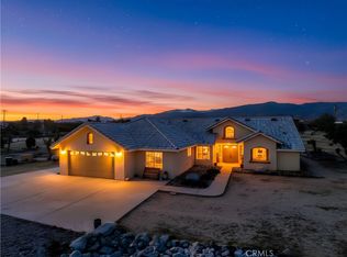 1825 Smoketree Rd, Pinon Hills, CA 92372