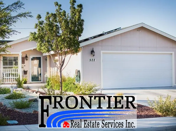 922 W Vulcan Ave, Ridgecrest, CA 93555