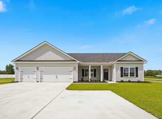 1228 Herman Rd, Loris, SC 29569
