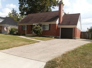 212 S Bromfield Rd, Dayton, OH 45429
