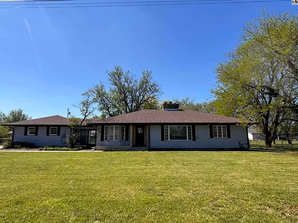 803 W Grand Ave, Hillsboro, KS 67063