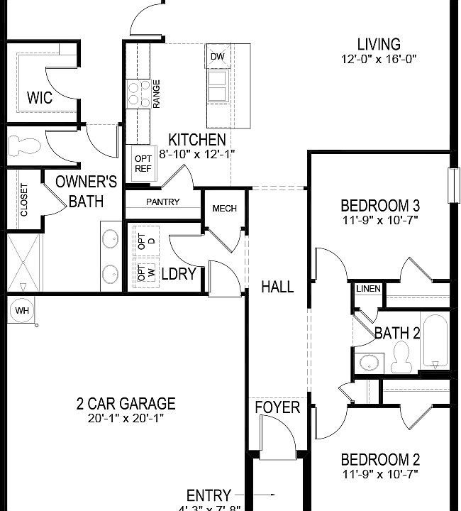 Floor Plan.