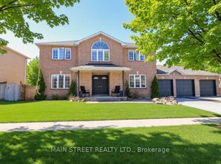 89 Silver Maple Cres, Barrie, ON L4N0E5
