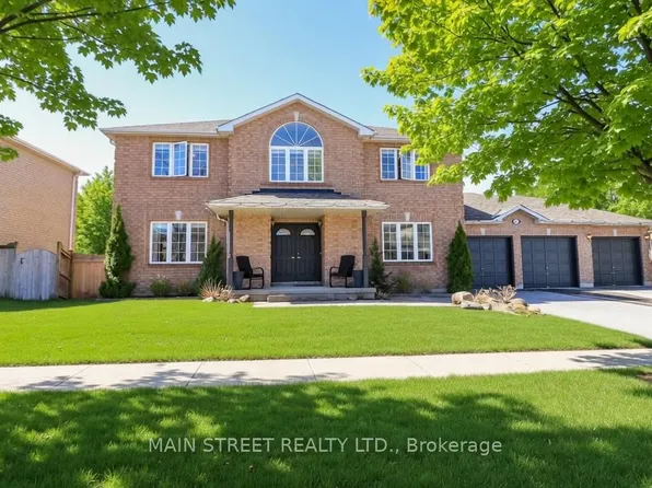 89 Silver Maple Cres, Barrie, ON L4N 0E5