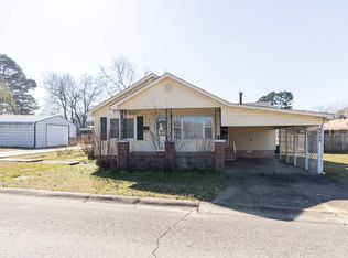 1711 Cline St, Clarksville, AR 72830