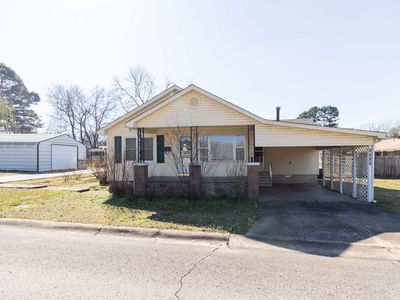 1711 Cline St, Clarksville, AR, 72830