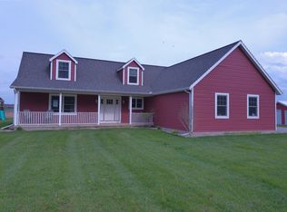 10104 Cook Rd, New Knoxville, OH 45871