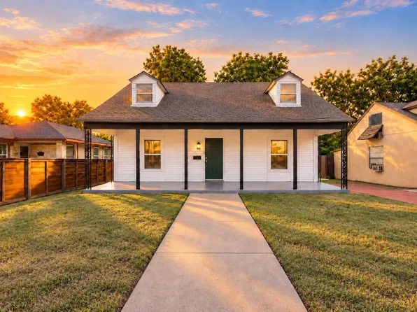 1227 Wilbur St, Dallas, TX 75224