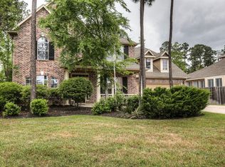 7 Petal Park Pl, The Woodlands, TX 77382