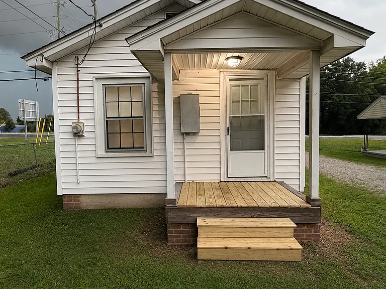 Back of House