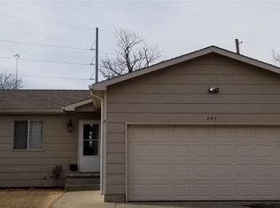 245 S Doris St, Wichita, KS 67209