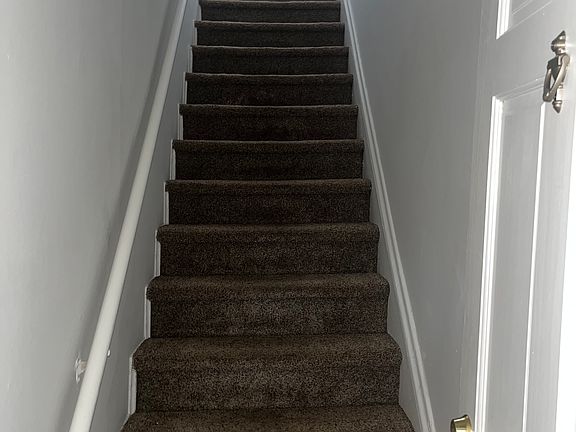 Stair leading to Unit (2nd Floor)