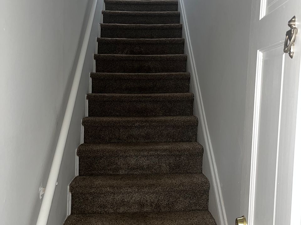 Stair leading to Unit (2nd Floor)