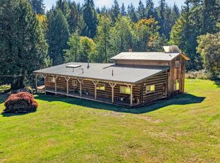 18370 S Old Clarke Rd, Mulino, OR 97042