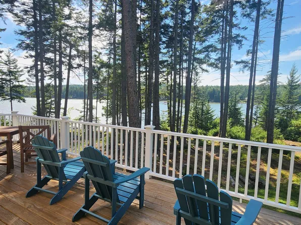 542 Grand Marsh Bay Road, Gouldsboro, ME 04607