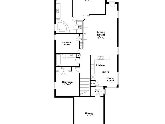 2nd image of 6893 Raleigh Lagrange Rd