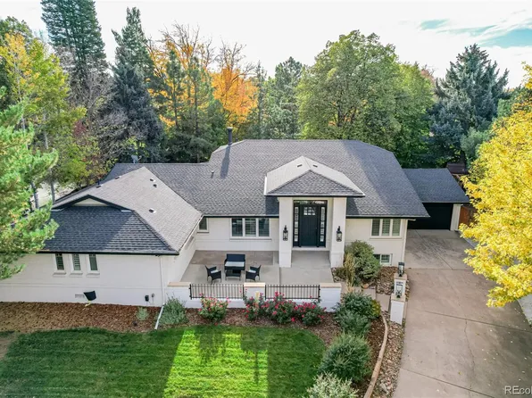 4020 S Ivanhoe Lane, Cherry Hills Village, CO 80111