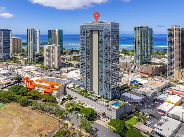 1009 Kapiolani Blvd APT 4309, Honolulu, HI 96814