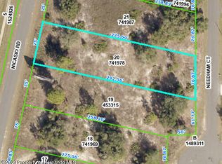 10342 Needham Ct, Brooksville, FL 34613