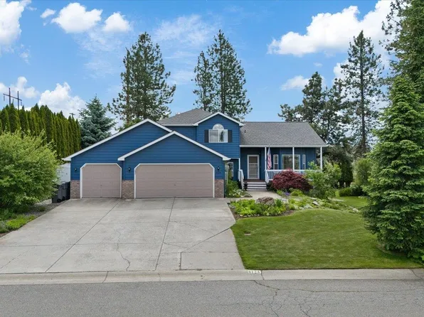 8124 E Sommerset Dr, Spokane, WA 99217