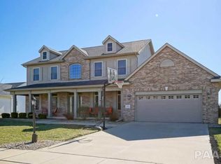 105 Windsong Dr, Washington, IL 61571