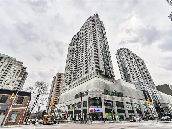 33 Empress Ave #1909, Toronto, ON M2N 6Y7