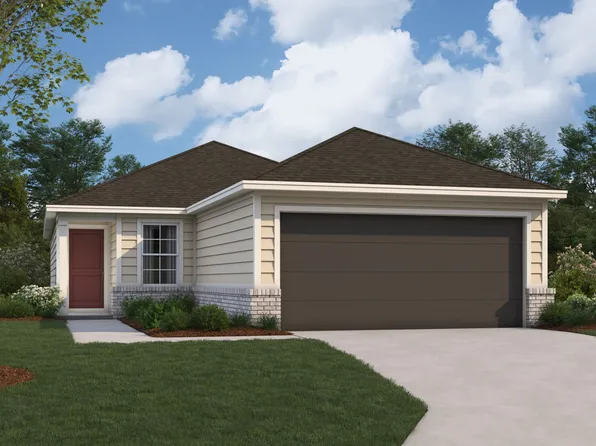 Primrose Plan, Magnolia Ridge
