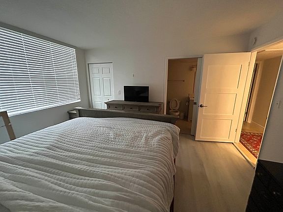 Bathroom and Closet attached to room