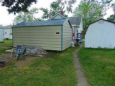 Exterior Back.