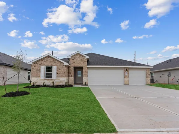 6618 Kingfisher Ln, Beasley, TX 77417