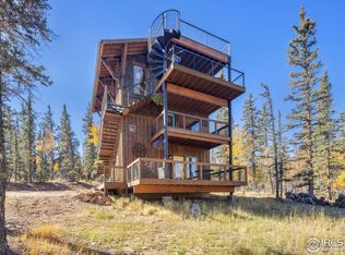 125 War Pony Way, Como, CO 80432