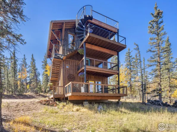 125 War Pony Way, Como, CO 80432