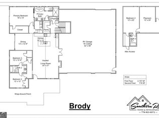 202 Old Sandhill Rd, Carrollton, GA 30116