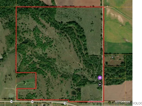 350800 State Highway 18, Ralston, OK 74650