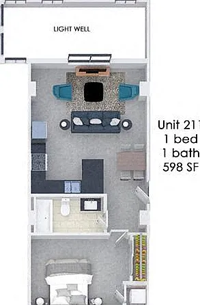 Fording Flats - All Utilities Included — Photo 14