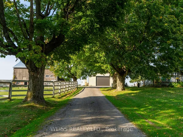 772 Townline Rd W, Scugog, ON L0B 1A0