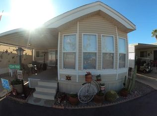 1050 S Arizona Blvd #42, Coolidge, AZ 85128