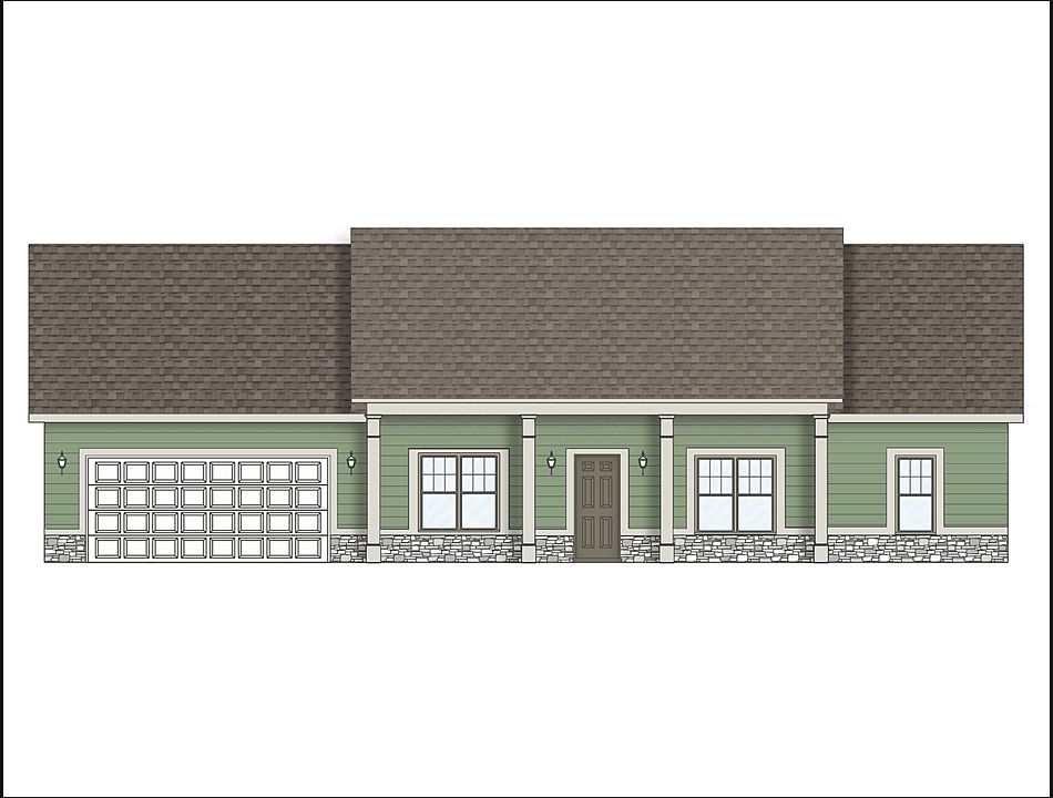 Artist s rendering of The Hawthorn