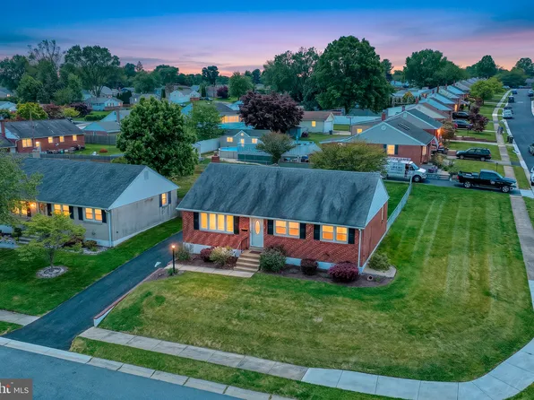2307 Frann Dr, Wilmington, DE 19808