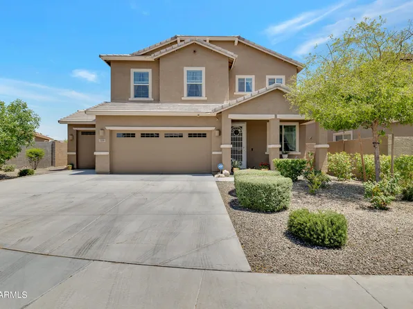 339 S 197TH Drive, Buckeye, AZ 85326