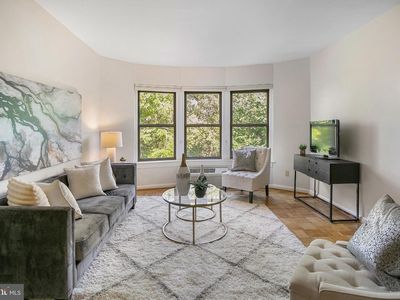 2500 Q St NW APT 411, Washington, DC, 20007