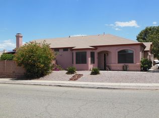 9953 E Via Del Pasto, Tucson, AZ 85747