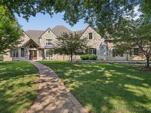 9931 N Chadford Rd, Owasso, OK 74055