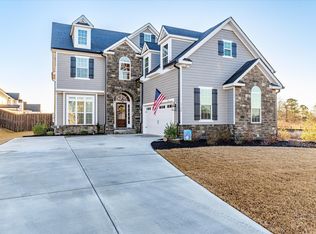 3124 Rosewood Dr, Evans, GA 30809