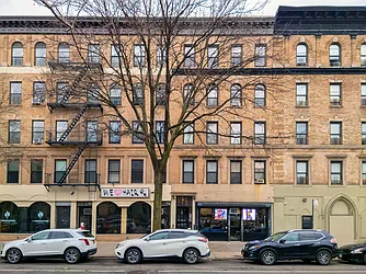 2330 Adam C Powell Boulevard in Central Harlem